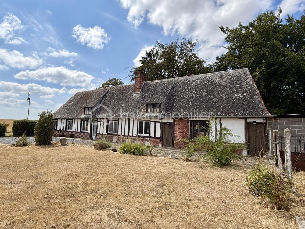 Vente Maison Maison de plain pied, 3 chambres et grange Iville