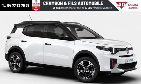 Citro&euml;n C3 Aircross Hybride 145 e-DCS6 Max 7 PLACES 2025 occasion La Grand-Croix 42320
