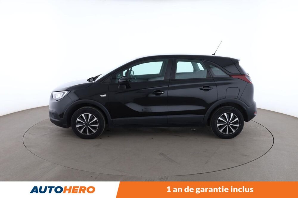 Crossland X 1.5 Diesel Edition 102 ch 2020 occasion 92130 Issy-les-Moulineaux