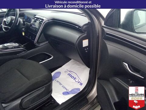 Tucson 1.6 T-GDI 265 HTRAC Plug-in BVA6 Creative 2022 occasion 10150 Lavau