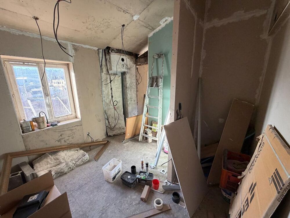 Appartement Lyon 2 pièce(s) 24 m2
