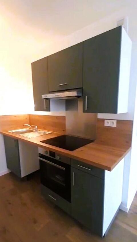  Appartement � louer 2 pi�ces 44 m�