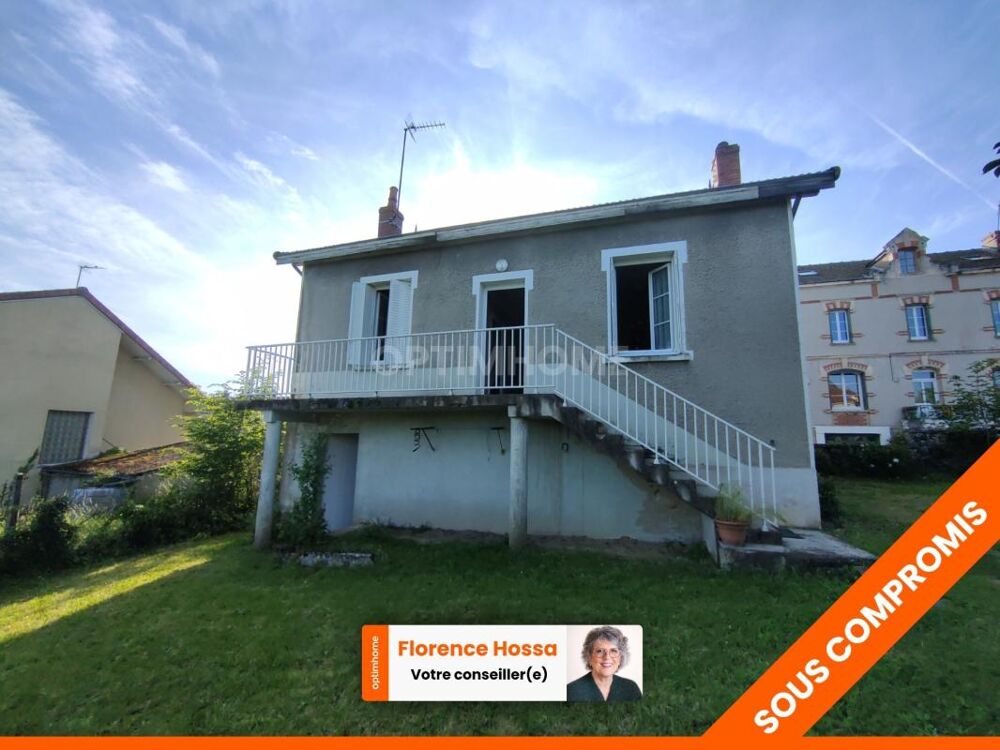 Vente Maison Maison à rénover avec sous-sol et vue imprenable sur la campagne La guiche