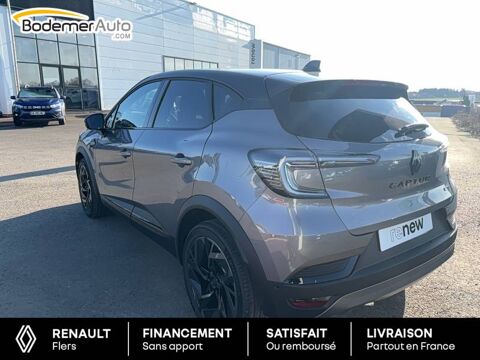 Captur E-Tech full hybrid 145 esprit Alpine 2025 occasion 61100 Flers