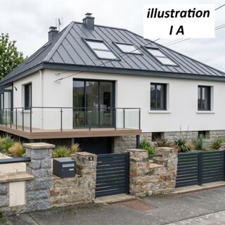  Maison à vendre 4 pièces 85 m²