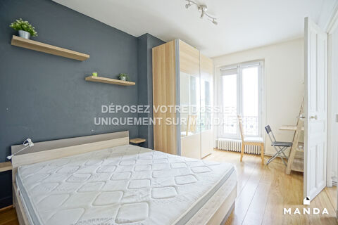  Appartement � louer 2 pi�ces 35 m�