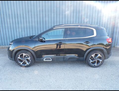 C5 aircross BHDI 180 SHINE EAT8 2019 occasion 03100 Montlu&ccedil;on