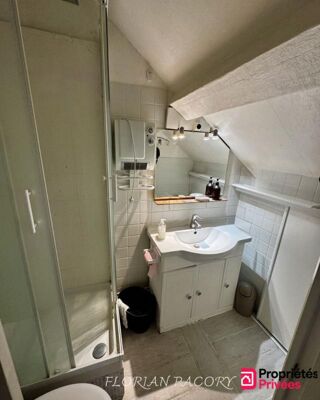  Appartement à vendre 1 pièce 21 m²