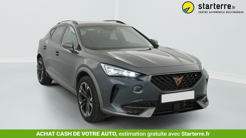 Formentor 1.4 e-HYBRID 204 ch DSG6 Business Edition 2024 occasion 69190 Saint-Fons