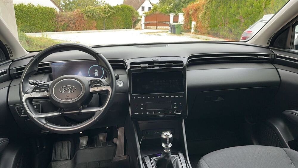 Tucson 1.6 CRDi 136 Mild Hybrid Executive 2021 occasion 77580 Maisoncelles En Brie