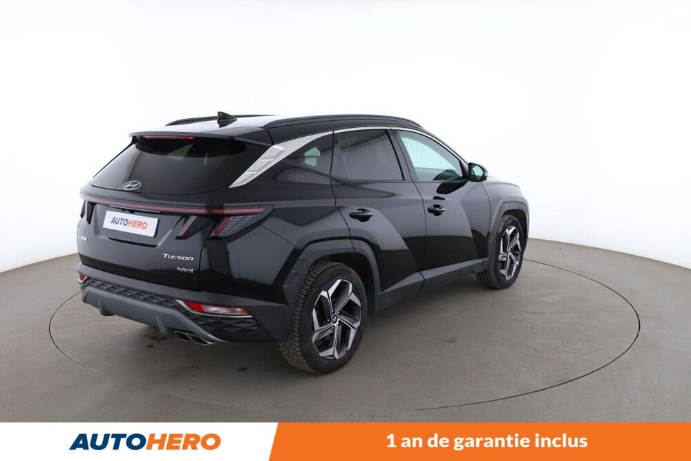 Tucson 1.6 T-GDi Hybrid Executive BVA6 230 ch 2023 occasion 92130 Issy-les-Moulineaux
