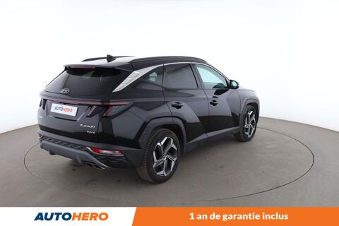 Tucson 1.6 T-GDi Hybrid Executive BVA6 230 ch 2023 occasion 92130 Issy-les-Moulineaux