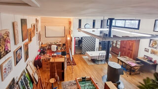  Loft � vendre 4 pi�ces 235 m� Argenton sur creuse