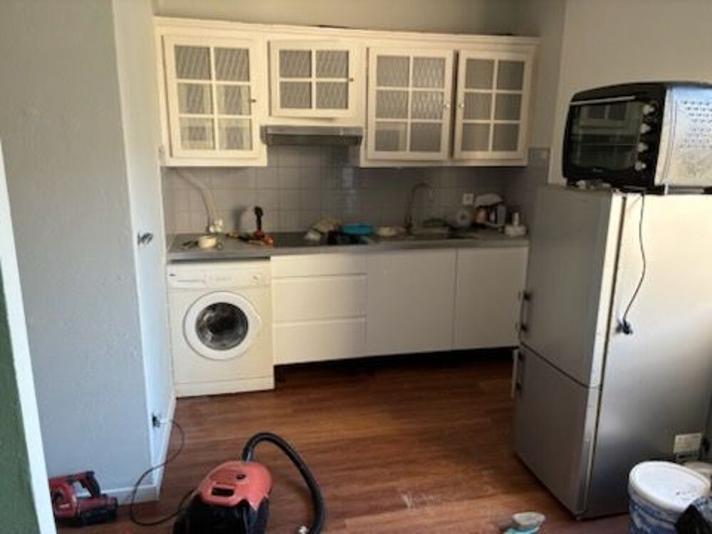Location Appartement Studio de 26m2 à louer sur Antibes Antibes