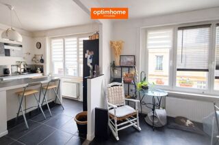  Appartement � vendre 4 pi�ces 76 m� Nancy