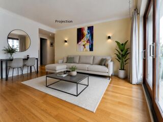  Appartement � vendre 3 pi�ces 51 m�