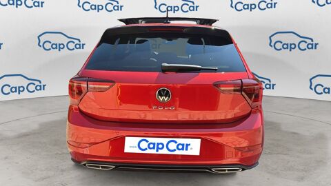 Polo 1.0 TSI 110 DSG7 R-Line 2022 occasion 83490 Le Muy