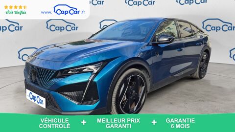 Annonce voiture Peugeot 408 22990 €