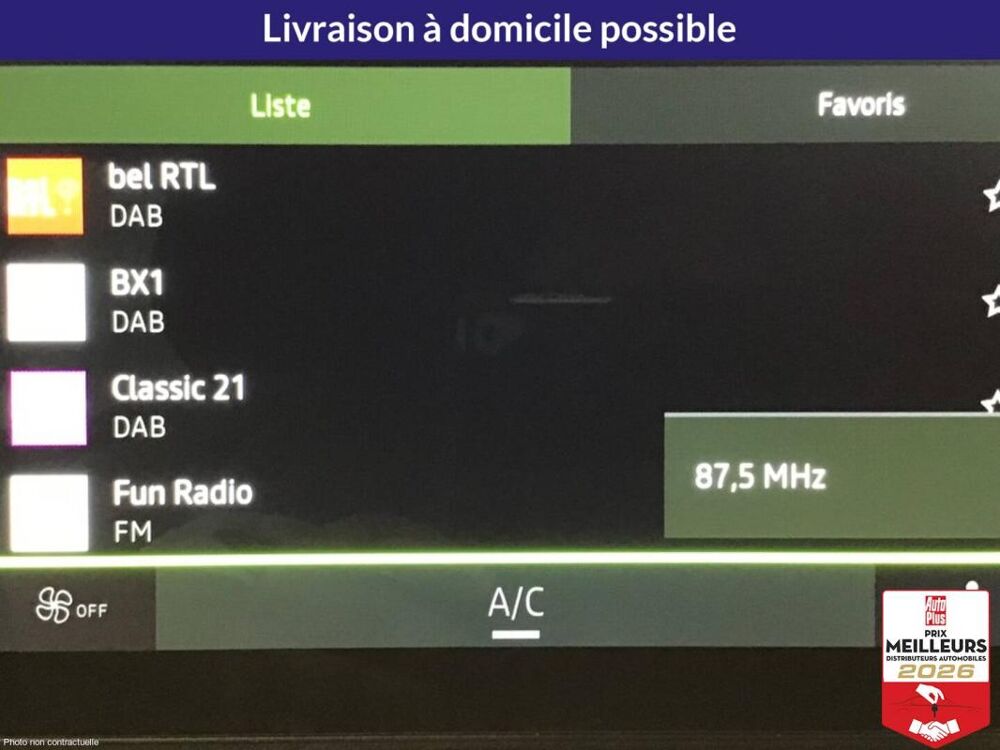 Duster Hybrid 155 Extreme5 portes VP Essence Coura 2026 occasion 78200 Buchelay