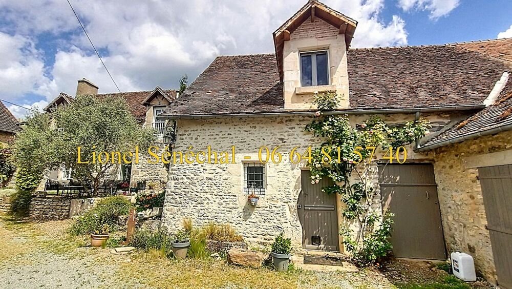 Vente Propriété/Château Demeure de prestige en pierre avec piscine et dépendances ? Aux portes des Alpes Mancelles et à 10 mn d' Alençon Alencon