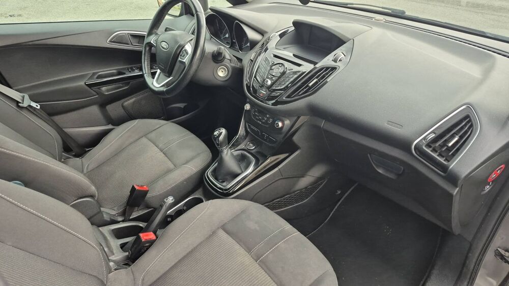 B-max 1.5 TDCi 95 Titanium 2017 occasion 59400 Cambrai