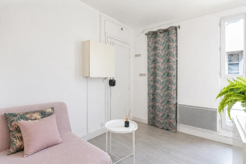 Vente Appartement Studio de 11,09 m² situé à Paris 11 (métro Parmentier) Paris 11