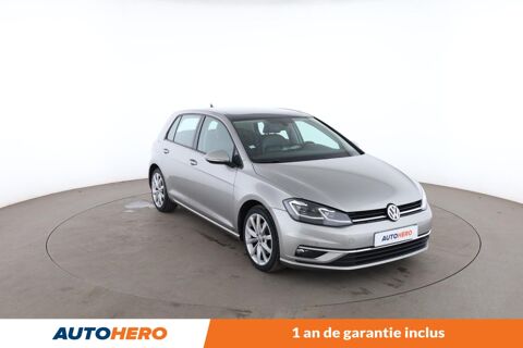Golf VII 1.6 TDI BlueMotion Tech DSG7 5P 115 ch 2019 occasion 92130 Issy-les-Moulineaux
