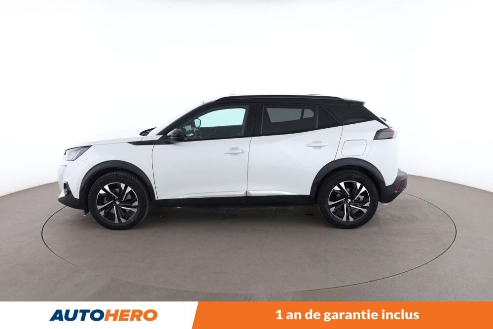 2008 Electrique GT Line 50 kWh 136 ch 2020 occasion 92130 Issy-les-Moulineaux