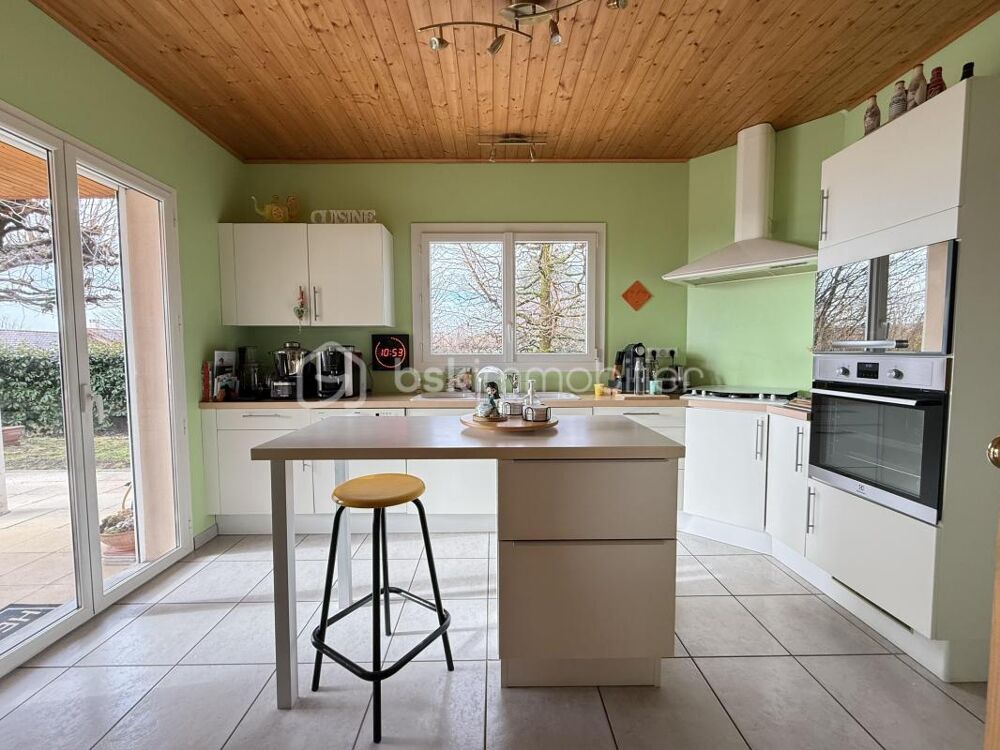 � vendre  Maison Saint-Cassien (38500)