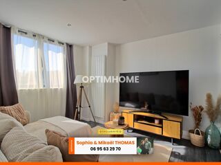  Appartement � vendre 3 pi�ces 73 m�