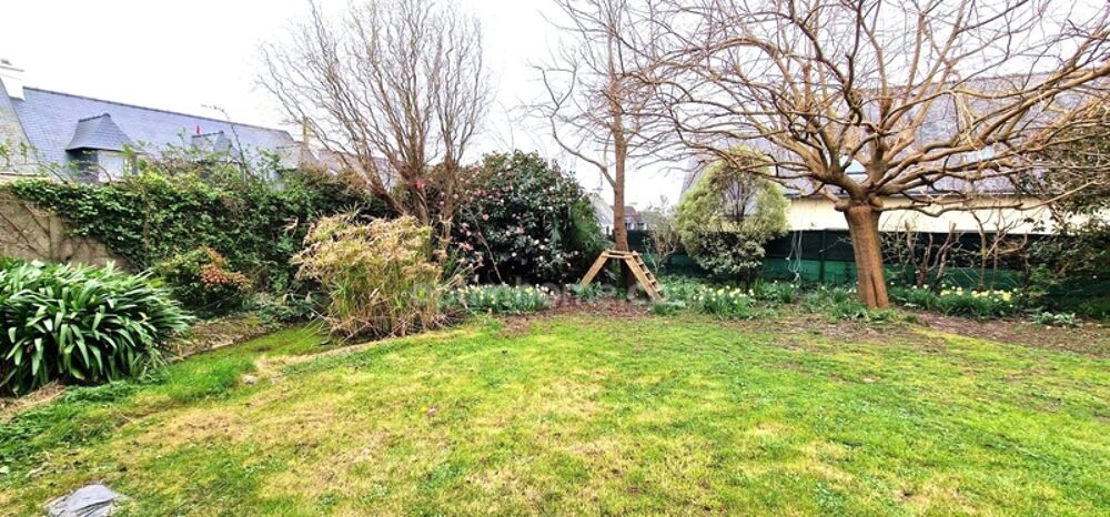 Vente Maison A vendre-Douarnenez- Maison ann�e 30-Garage-sous-sol-jardin Douarnenez