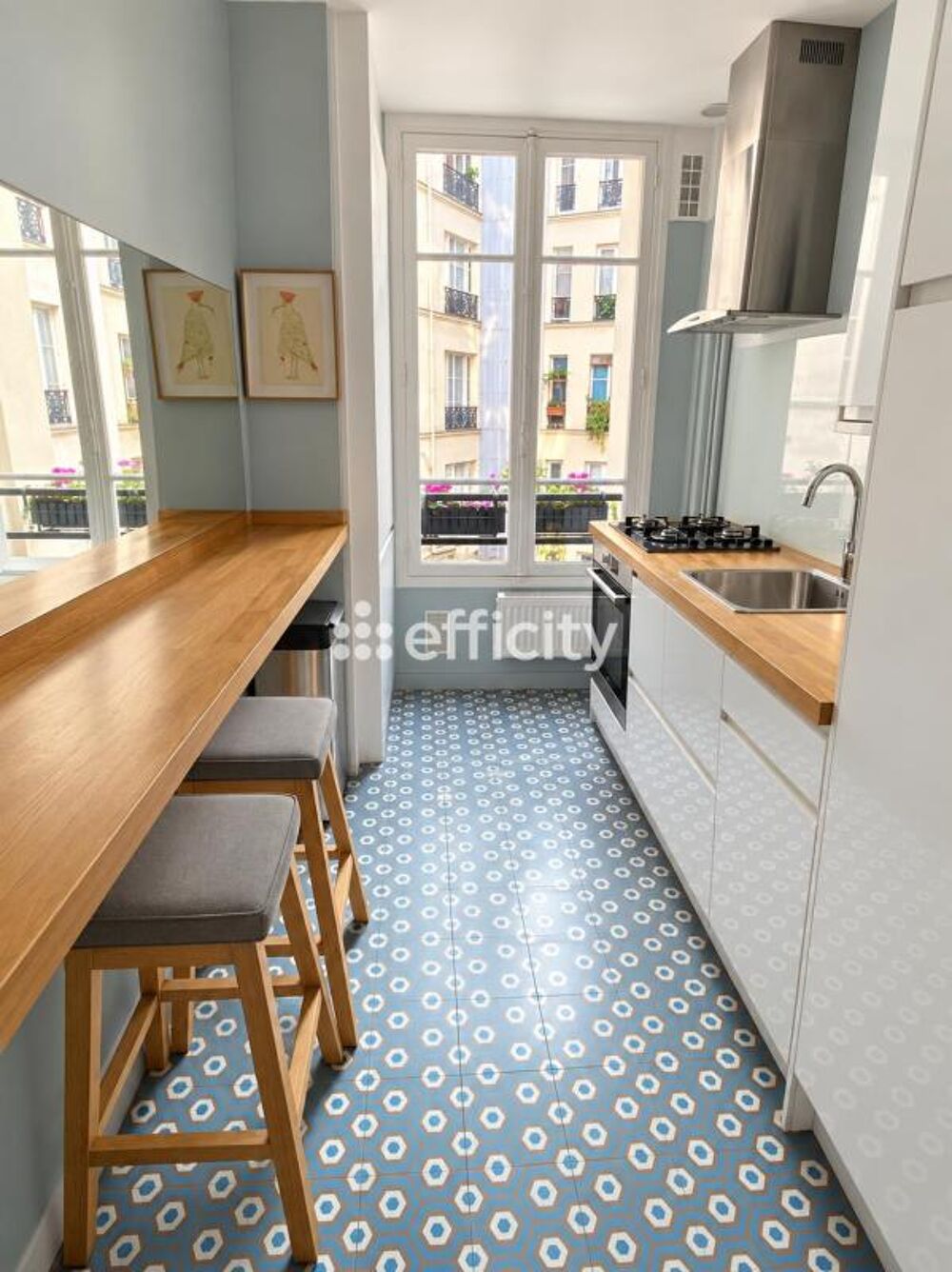 Vente Appartement Appartement Paris 9