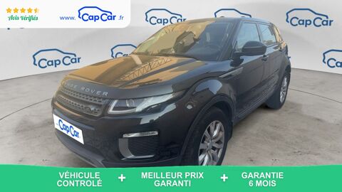 Land-Rover Range Rover Evoque 2.0 D150 150.0 Dynamic Business 2017 occasion Goussainville 95190