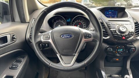 Ecosport 1.0 Ecoboost 125 Titanium S 2017 occasion 54000 Nancy