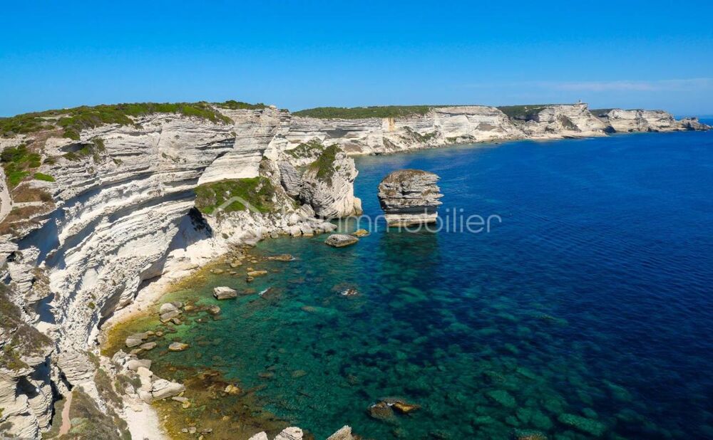 Vente Maison ENSEMBLE IMMOBILIER DE 4 LOGEMENTS SUR 4 200 M² DE TERRAIN – INVESTISSEUR Bonifacio