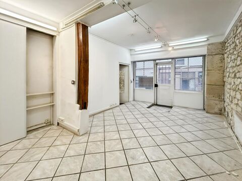 Boutique  &agrave; louer dans le 9&egrave;me arrondissement 2242 75009 Paris