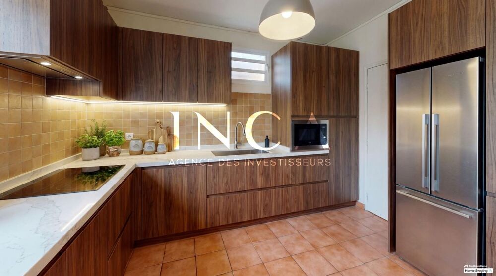 Maison de plain-pied à rénover de 142 m²