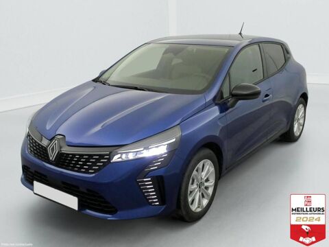 Renault Clio 5 BLUE DCI 100 CH GSR2 EVOLUTION 2025 occasion Lavau 10150