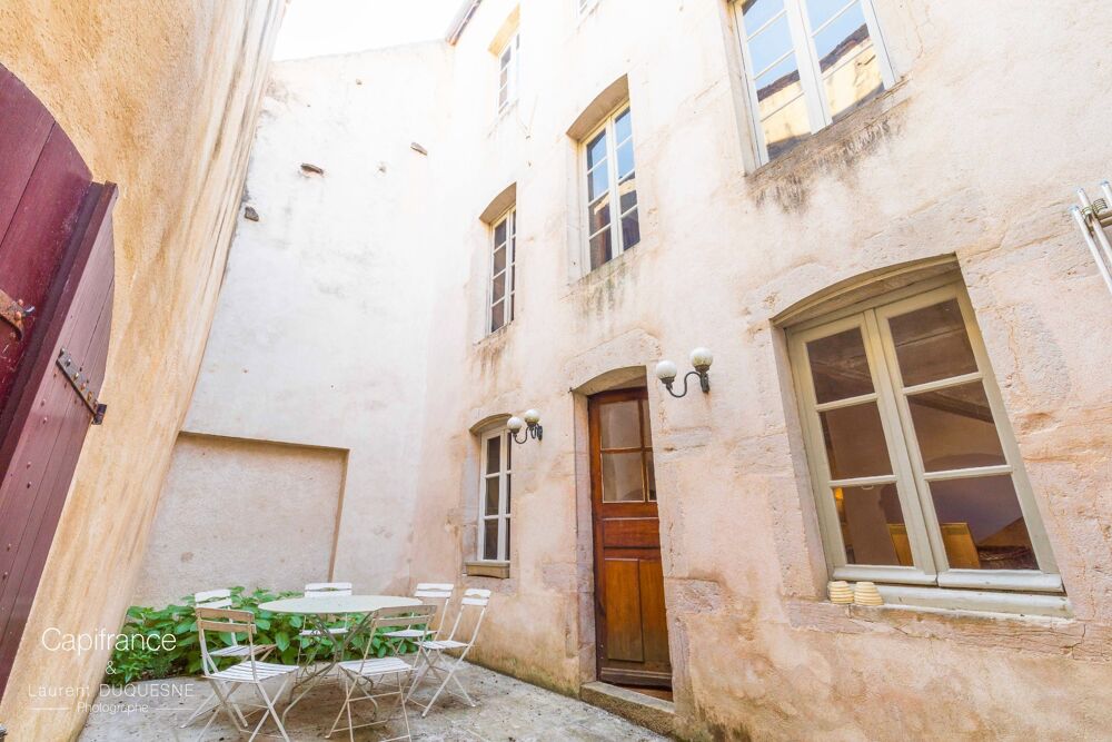 Vente Maison MAISON DE CARACTERE DANS LE CENTRE HISTORIQUE DE BEAUNE Beaune