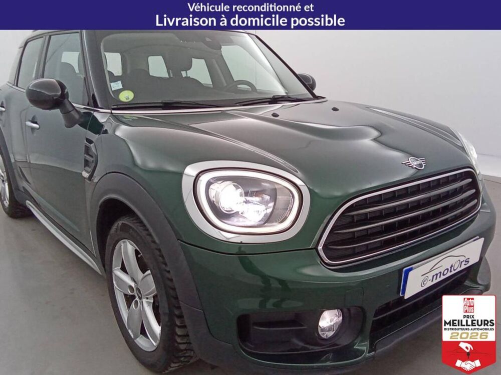 Countryman 150 BVA8 Cooper D Chili 2019 occasion 10150 Lavau
