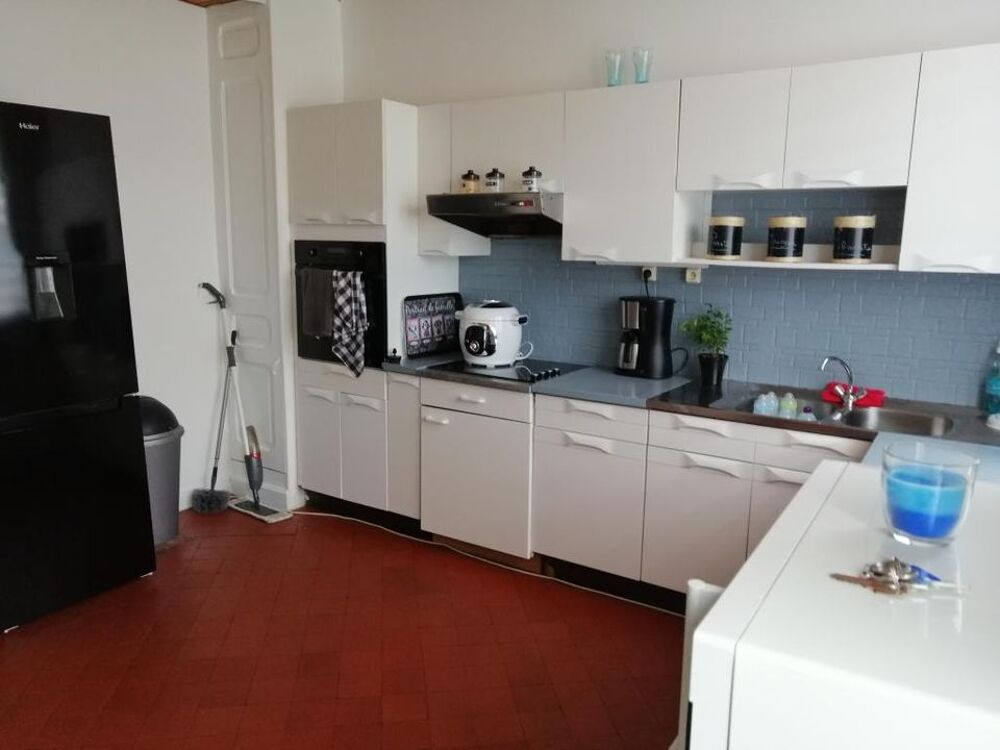 Location Maison Maison de 92m2 à louer sur Ville-le-Marclet Ville le marclet