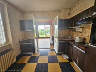  Maison à vendre 8 pièces 120 m²