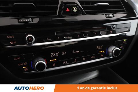 S&eacute;rie 5 520d M Sport BVA8 190 ch 2019 occasion 92130 Issy-les-Moulineaux