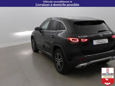 Classe GLA 200 7G-DCT Style +Hayon &eacute;lectrique 2021 occasion 10150 Lavau