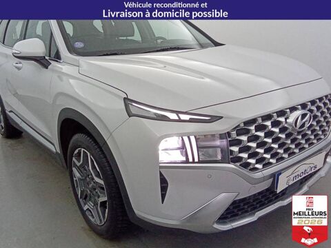 Santa Fe T-GDi Plug-in 265 HTRAC BVA6 Intuitive 2023 occasion 10150 Lavau