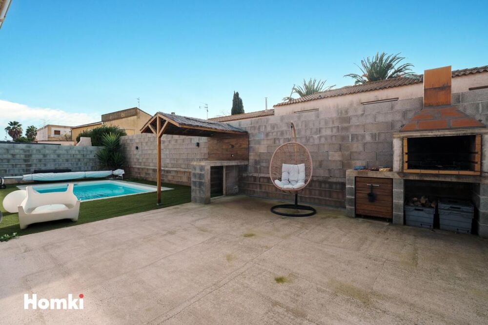 Vente Maison Maison/Villa T4 de 90 m² à Agde 34300 Agde