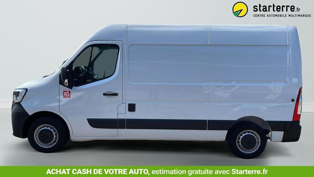 Master FOURGON FRIGO TRAC F3500 L2H2 BLUE DCI 145 CONFORT 2025 occasion 69190 Saint-Fons