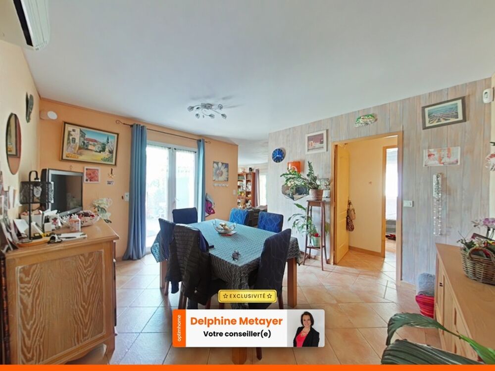 Opportunité Rare : Maison de Plain-Pied avec Piscine en Vente à Terme Libre