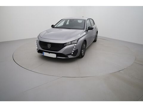 Peugeot 308 Active Pack PureTech 110ch S&S BVM6 2022 occasion Fréjairolles 81990
