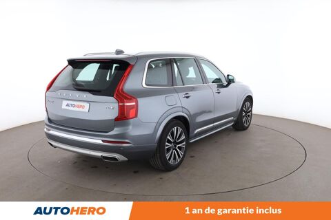 XC90 2.0 T8 Recharge AWD Inscription Geartronic 8 7PL 390 ch 2020 occasion 92130 Issy-les-Moulineaux